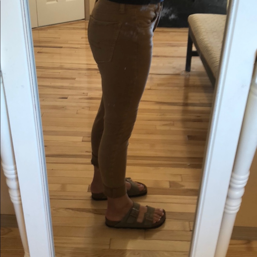 American eagle outfitters pants